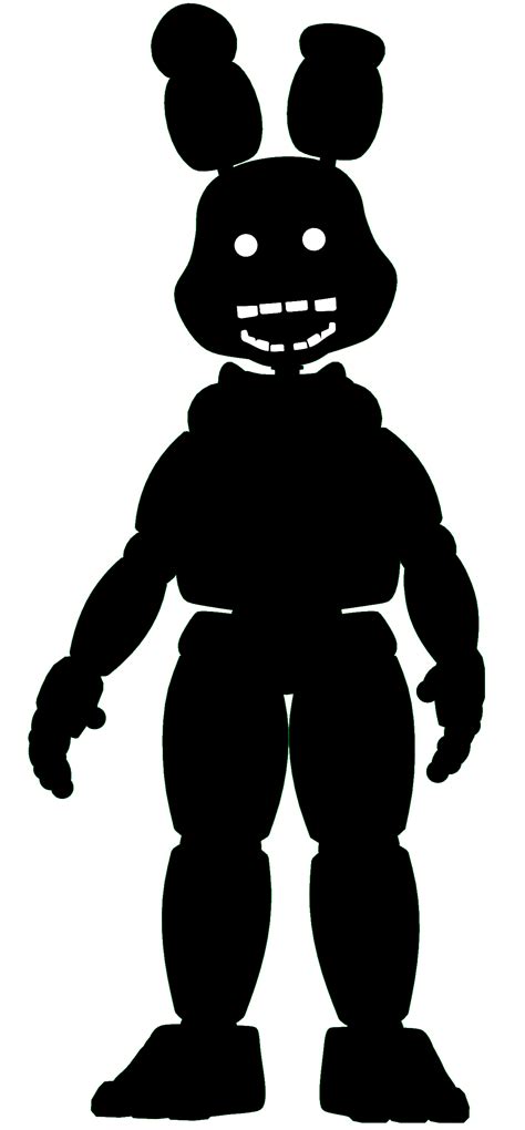 shadow bonnie fnaf 2